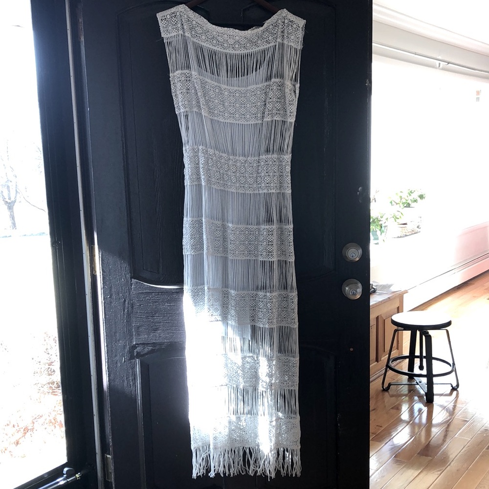Floor Length Dress